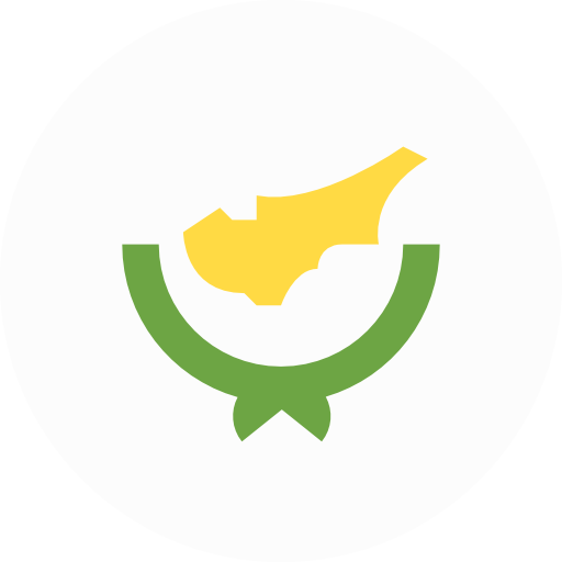 флаг Кипр