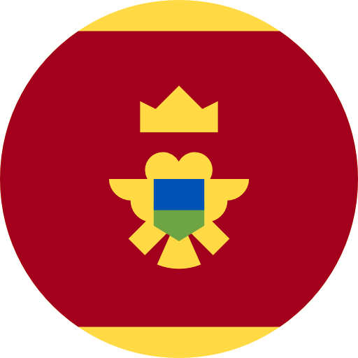 флаг Черногория