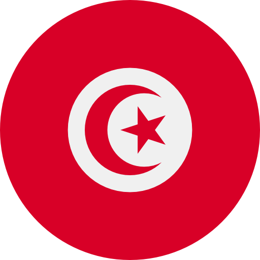 флаг Тунис